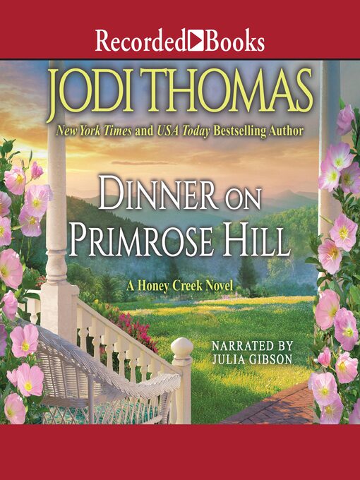 Title details for Dinner on Primrose Hill by Jodi Thomas - Available